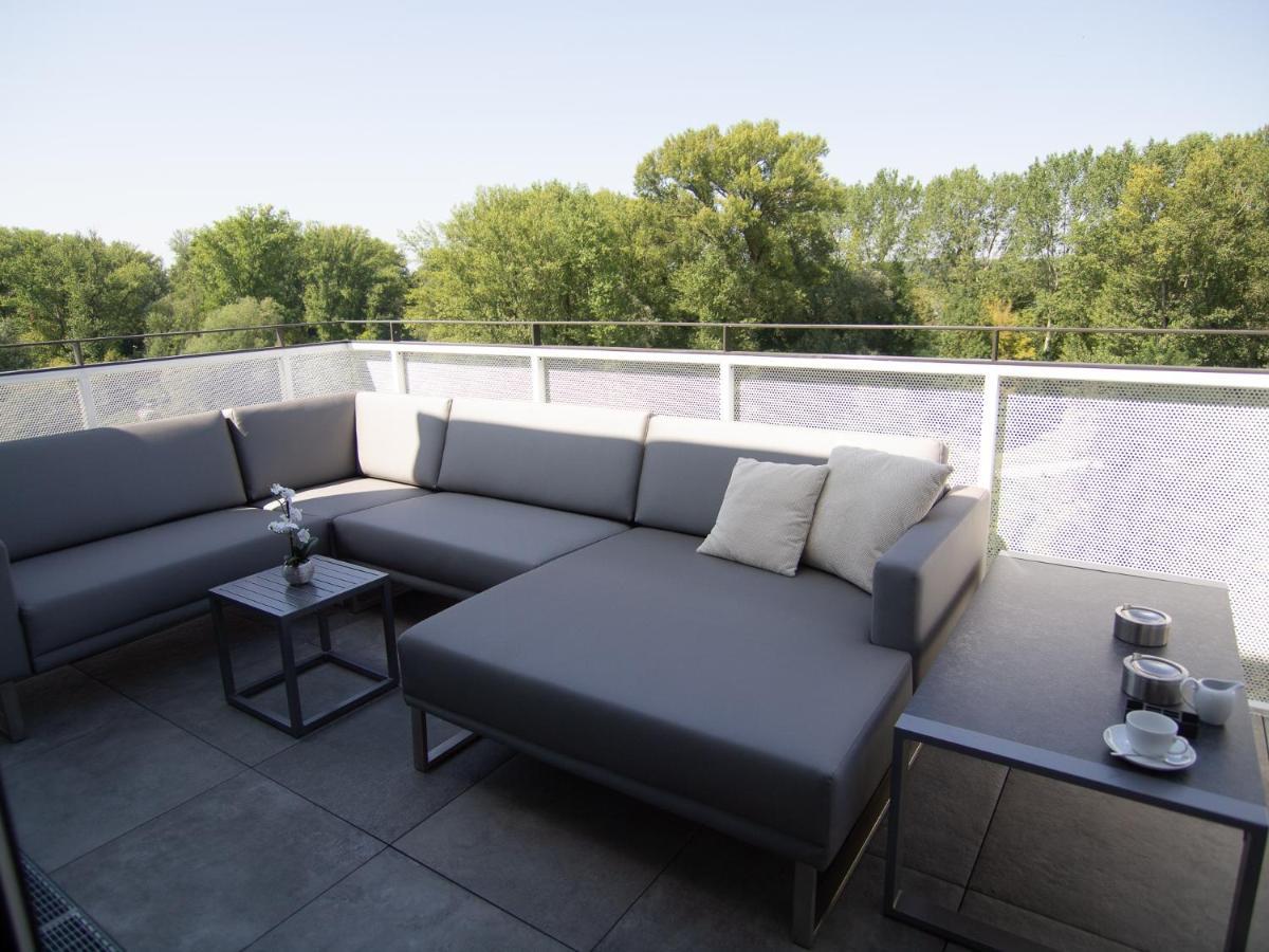 Rooftop Tulln Operated By Revliving Tulln An Der Donau Екстериор снимка
